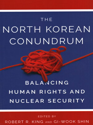 cover image of The North Korean Conundrum
